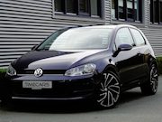 Volkswagen Golf - 7 1.2 TSI Airco Carplay Parkeersensoren Volledige historie
