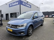Volkswagen Caddy - 2.0 TDI L2H1 BMT Highline Euro 6 DSG Alcantara NAVI APPLE CA