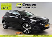 Volvo XC40 - Recharge P8 AWD R-Design 78 kWh | Snelladen | Pano | 360° |