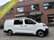 Citroën Jumpy - bestel 2.0 BlueHDI 120 Club XL DC S&S