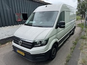 Volkswagen Crafter - 35 2.0TDI L4H3 airco 2 zits cruise euro 6