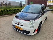 Fiat 500C - 1.4 T-Jet Abarth Competizione LEDER NAP 200 PK