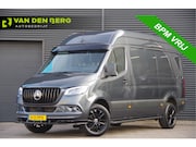 Mercedes-Benz Sprinter - 317 1.9 CDI L2H2 3-ZITS, AUT. LED, 3.5T TREKHAAK, MBUX 10'',