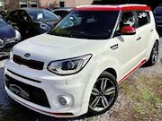 Kia Soul - 1.6 Spirit 132pk-Bijna alle extra's!-zeer mooie staat-prijs