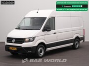 Volkswagen Crafter - 140pk Automaat L3H3 CarPlay Camera Airco Cruise L2H2 Airco C