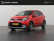 Kia Picanto - 1.0 T-GDi X-Line 5p | Lederen Bekleding | Stoel/Stuurwielver