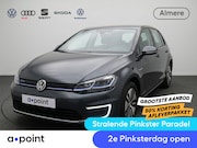 Volkswagen e-Golf - E-DITION Automaat | 89% SOH | Adapt.Cruise | Clima | PDC Voo