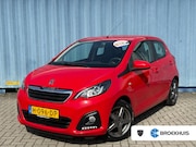 Peugeot 108 - 1.0 e-VTi Active Airco | Lichtmetalen velgen 16" | Bluetooth