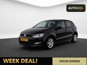 Volkswagen Polo - 1.4-16V Comfortline|AUT|56DKM|5-DEU|Airco|LM-Velg