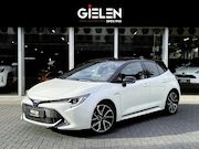 Toyota Corolla - 1.8 Hybrid Executive | Parelmoer wit, 18 inch, Leer/Alcantar