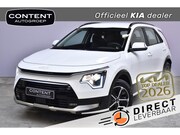 Kia Niro - 1.6 GDi Hybrid 138pk DCT6 DynamicLine NIEUWS - DIRECT LEVERB