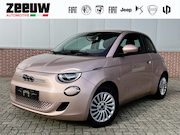 Fiat 500e - Urban 42 kWh | Carplay | Camera | Winter | BTW | PDC | Rose