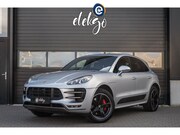 Porsche Macan - 3.6 Turbo 400PK|PANO|Luchtvering|Sport-Chrono|Trekhaak