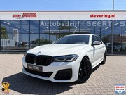 BMW 5-serie - (g30) 530i 252pk M-Sport Shadow Line / Laser / Leder / Trekh