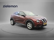 Nissan Juke - 1.0 DIG-T Tekna Automaat - Carplay, Camera, Adapt. Cruise, S