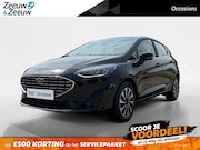 Ford Fiesta - 1.0 EcoBoost Hybrid Titanium | Dealer onderhouden | NL auto