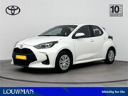 Toyota Yaris - 1.5 Hybrid 115 Comfort Modeljaar voordeel € 3600