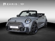MINI Cabrio - Cooper Aut. John Cooper Works + Comfort Access + Stoelverwar