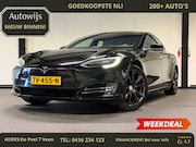 Tesla Model S - 100D|417PK|LEDER|AUTOPILOT|FACELIFT|NL AUTO|PANO