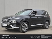 Hyundai Santa Fe - 1.6 T-GDI HEV 4WD Premium Sky / Dealer onderhouden / Glazen 