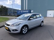 Ford Focus - Wagon 1.6-16V Comfort 101 PK. Zeer betrouwbare en fijn rijde