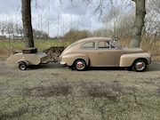 Volvo PV544 - katterug Technisch zeer goed