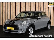 MINI One - 5-Deurs 1.2 Business 115dkm 2e eig. 5-drs NL-auto Airco Navi