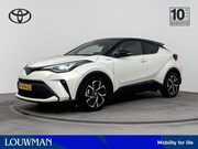 Toyota C-HR - 1.8 Hybrid Dynamic | NL-Auto | JBL Audio | Stoelverwarming |
