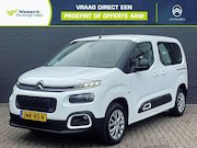 Citroën Berlingo - 1.2 PureTech 130pk AUTOMAAT Feel uitvoering | Sensoren Achte