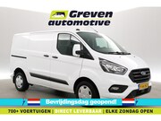 Ford Transit Custom - 2.0 TDCI L1H1 | Airco | Cruise | Carplay | 2xSchuifdeur | Tr