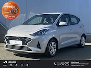 Hyundai i10 - 1.0 Premium / €1750, - Voordeel / Luxe licht interieur / Nav