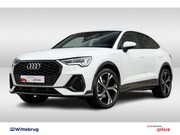 Audi Q3 Sportback - 45 TFSI e 245PK Advanced Edition | S Line interieur | Achter