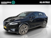 Nissan Qashqai - 1.3 MHEV Xtronic N-Connecta | Trekhaak |