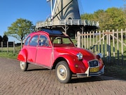 Citroën 2 CV - 2CV6 Club