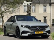 Mercedes-Benz E-klasse - 300 de AMG Line Hyperscreen