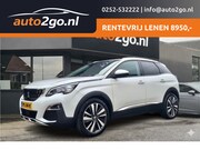 Peugeot 3008 - 1.6 BLUE-HDI GT-Line PANODAK SPORTLEDER 19 INCH-LMV NAVI CAM