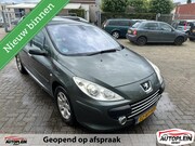 Peugeot 307 - 1.6-16V Pack Advertentie lezen