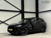 BMW X3 - xDrive30e M-pakket | panorama | navi | led | leder |