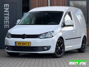 Volkswagen Caddy - 1.6 TDI GTE stoelen H&amp;R verlaagd zeer netjes