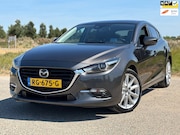 Mazda 3 - 2.0 SkyActiv-G 120 GT-M/Head Up/Leder/Navi/18"