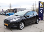 Ford Fiesta - 1.0 EB Titanium NL auto Navigatie, PDC, Bluetooth, NL-Auto, 