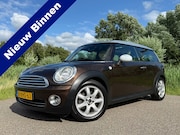 MINI Clubman - 1.6 Cooper | Panoramadak | Leder | slechts 130.909 km | Airc