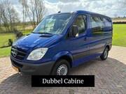 Mercedes-Benz Sprinter - 210 2.2 CDI DUBBELE CABINE ROLSTOEL LIFT