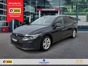 Volkswagen Golf - 1.0 eTSI DSG LIFE TREKHAAK/NAVI/ACC/STOELVERW/CAMERA