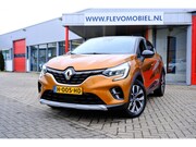 Renault Captur - 1.3 TCe 130 Intens Aut. Pano|Half Leder|Navi|Adapt.Cruise|LM