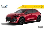 Renault Clio - Hybrid 160 esprit Alpine | NU met €1.800, - Zeeuw & Zeeuw vo