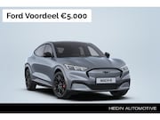Ford Mustang Mach-E - Extended Premium RWD 88 kWh | Nieuw te bestellen