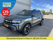 Dacia Duster - 1.2 TCe 130 mild hybrid 4x4 Extreme | 4x4 | navigatie | came