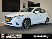 Mazda 2 - 1.5 SKYACTIV-D TS l CRUISE l AIRCO l LMV l 5DSR l ELEK RAMEN