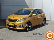 Peugeot 108 - 1.0 e-VTi Allure Carplay/Camera/Cruise/Airco/Nette auto